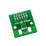 Breadboard 244, Макетная плата для шлейфа 12pin 0.5-1мм
