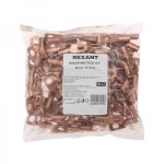 Наконечник ТМ 25-10-8 (25мм² - Ø10мм) (в упак 50шт), REXANT