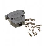 DP-25C, корпус для D-SUB 25pin (аналог DS1045-25AP1S1-A)