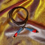 Шнур Toslink - Toslink, длина 1,5 метра  REXANT  3477