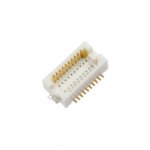 DF12[3.0]-20DP-0.5V(86), разъем межплатный розетка 20 контактов 3мм шаг 0,5мм