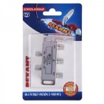 Делитель антенный F-типа на 4 TV, 5-1000 МГц  REXANT