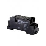 SQ0701-0008, РРМ78/4, колодка для реле РЭК78/4