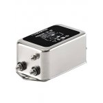 FN2010-16-07, сетевой фильтр однофазный 16А 250В