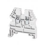 AVK2,5 (белый), 304126RP Клеммник на DIN-рейку 2,5мм.кв.