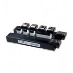 CM100DY-24NF, модуль 2 IGBT 1200В 100A 5 поколение NF серия (замена  CM100DY-24A)