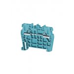 PYK2,5 (синий), 307101RP Клеммник пруж. быстрозажимной (Push in), 2,5 мм.кв.