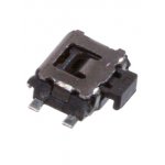KLS7-TS6617, тактовая кнопка SMD с заземлением 3.5*6.25мм