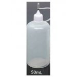 Емкость 50мл, с насадкой и крышкой