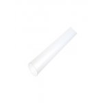 RC(PBF)-12.7мм прозрачная, термоусадочная трубка (1м)