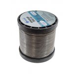 Припой ПОС61 ПРВ 0.8ММ катушка 250Г, проволока 0,8мм, Sn61Pb39