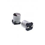 EEEFC1C100R, ЧИП электролит.конд.   10мкф  16В 105гр, 4x5.4(B