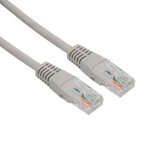 Rexant Пaтч-корд U/UTP, CAT5E, RJ45-RJ45, LSZH серый, 1м
