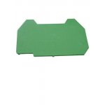 NPP_AVK2,5CCT(зеленый), 444132 Концевой сегмент на клеммники AVK 2,5 CCT