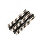 PLHD-32, межплатный соединитель 2.5мм 2х16 4.5x4.5х19.4мм (аналог DS1029-04-2x16P8BVA5)