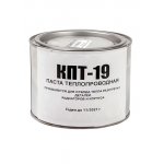 КПТ-19 1кг банка, паста теплопроводная