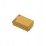 22UF X 25V, 10, D CASE, танталовый SMD конденсатор 22мкФ  25в тип D 10%