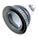 NS-MR16-G5-CW, Лампа светодиодная 5W 12V GU5.3 6000K 320lm 49x50 mm