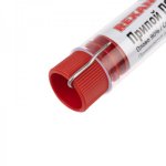 Припой без канифоли ПОС-61 REXANT, 10 г, Ø1.0 мм, (олово 61%, свинец 39%), колба