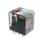 6-1415541-2, PT270LC4, реле 2 Form C 24В 12А/240В со светодиодом