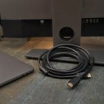 Шнур  HDMI - HDMI  gold  3М  с ферритами  REXANT