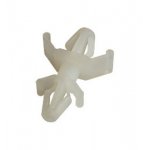 CS-0406, держатель платы пластиковый  6.4мм