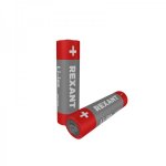 Аккумулятор Rexant 18650  с защитой Li-ion 2800  mAH 3.7 В 1 шт Блистер