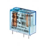 40.31.9.012.0000, Реле 12VDC 1 Form C  10А