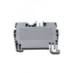 PYK4 (серый), 307119RP Клеммник пруж. быстрозажимной (Push in), 4 мм.кв.