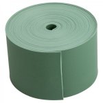 Тeрмоусаживаемая лента с клеевым слоем 50 мм х 0,8 мм, зеленая (ролик 5 м) (ТЛ-0,8)  REXANT