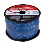 Провод ПГВА / ПВАМ 1 х 0.75мм², (бухта 100м), СИНИЙ  REXANT
