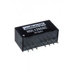 NDL1205SC, DC/DC преобразователь на плату 2Вт 12В-5В SIP TMR1211 (аналог TMR1211 Traco)