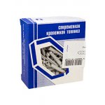 91141, дюбель нейлон. S-FIX 5х25 (200шт.)