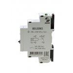 ВЛ-33М1, реле времени