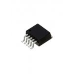 LM2575S-12, [TO-263-5L]; Step-down type -40?~+125?@(Ta) 1 Step-down 12V 45V 3A 5mA 52kHz TO-263 DC-D