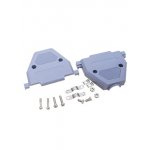 DP-37C, (DS1045-37) корпус D-SUB для DS1033-37M (DB-37)