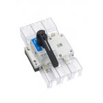 393264, Выключатель-разъединитель NH40-250/3 ,3P ,250А, стандартная рукоятка управления