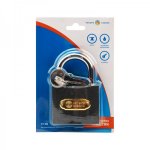 Замок навесной серия чугун 60 мм Четыре Сезона