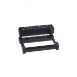 IDC2-20F, гнездо на шлейф шаг 2.00мм (L-KLS1-204B-20-B)
