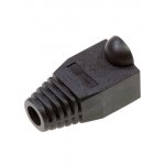 SS-320A-BLACK (DS1124-02), Колпачок черный для TP8P8C (RJ-45)