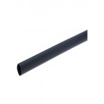 TYT K - 15.00/5.00 мм черная, термоусадочная трубка с клееевым слоем (1м)