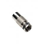 GP-911, переходник F штекер - TV гнездо