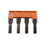 TKO6/4, 476284 Перемычка внеш. для AVK6/ WGO1/ WGO3/ WGL1,  (4полюса)