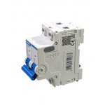 814076, Автоматический выключатель NXB-63 1P+N 4A 6кА х-ка B