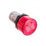 MBZS024S, Моноблочный зуммер с подсветкой 24 В пост./переменного тока