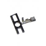 1735801-1, гнездо 2мм обжим 24-30 AWG 3А 250в