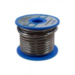 Припой ПОС63 ПРВ 3.0ММ катушка 250Г, проволока 3ммSn63Pb37