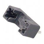 FH-101, держатель предохранителя 5x20 без крышки