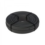 Саморегулирующийся греющий кабель SRL24-2CR (экранированный) (24 Вт/1 м), 50 м REXANT