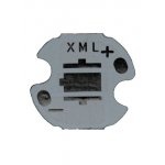 XML 5050 14mm, алюминиевая подложка для светодиодов XML XML2 T6 U2 CREE